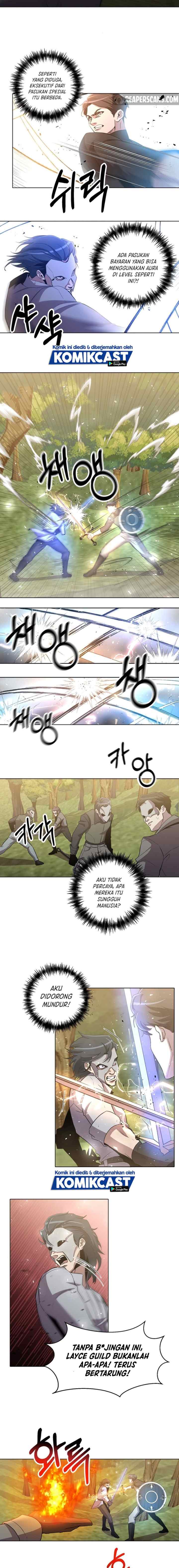 990k Ex-Life Hunter chapter 14 halaman 9