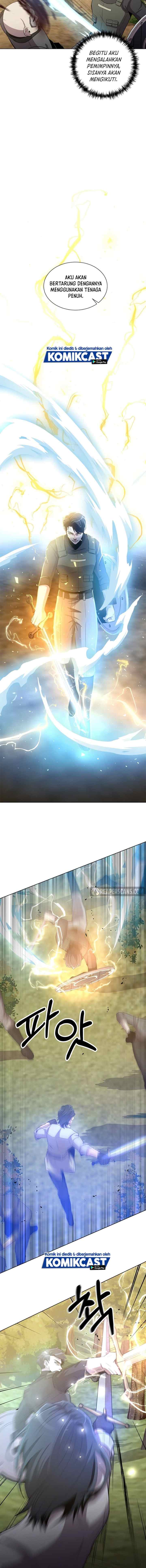 990k Ex-Life Hunter chapter 14 halaman 8
