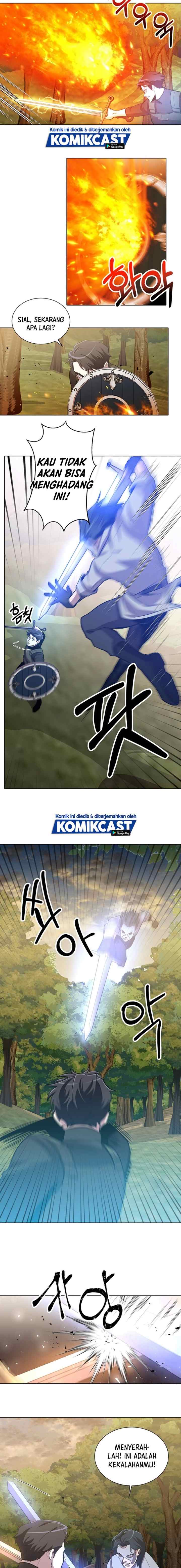 990k Ex-Life Hunter chapter 14 halaman 10
