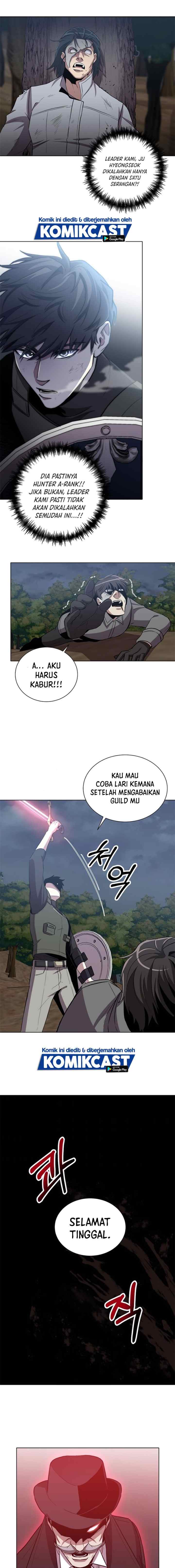990k Ex-Life Hunter chapter 15 halaman 9