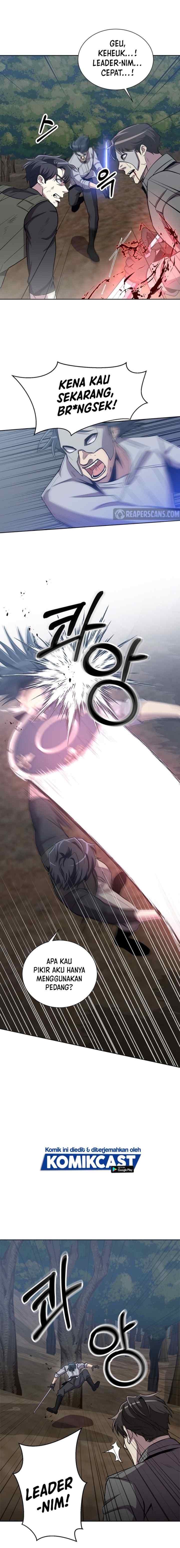 990k Ex-Life Hunter chapter 15 halaman 8
