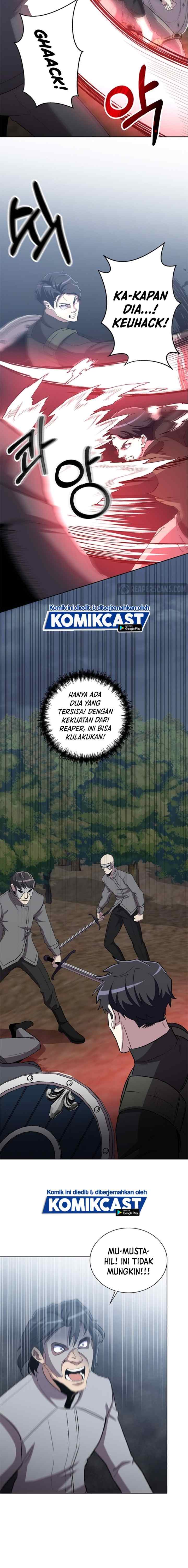 990k Ex-Life Hunter chapter 15 halaman 5