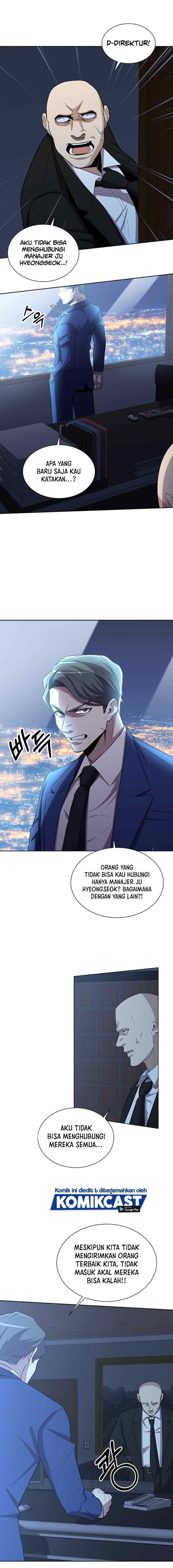 990k Ex-Life Hunter chapter 15 halaman 14