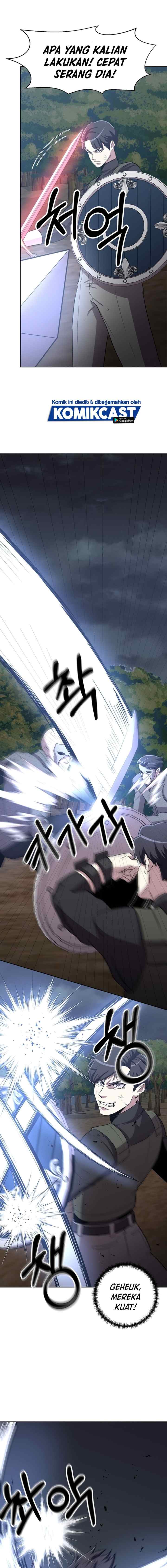 990k Ex-Life Hunter chapter 15 halaman 6