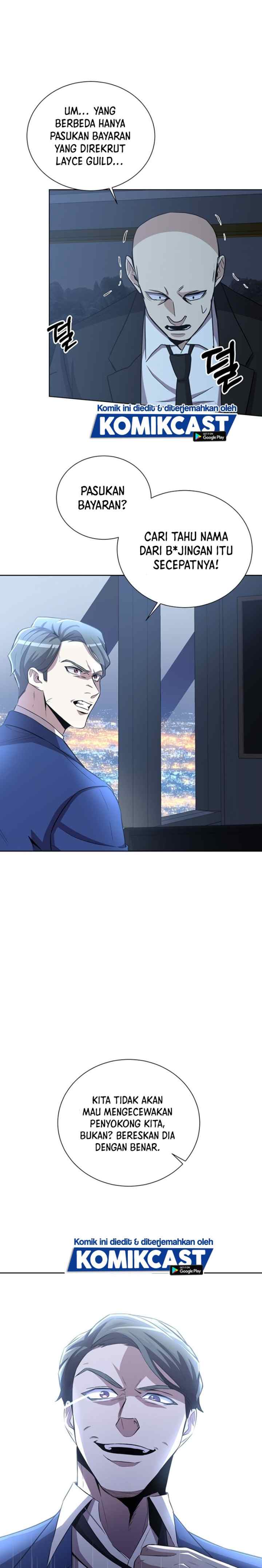 990k Ex-Life Hunter chapter 15 halaman 15
