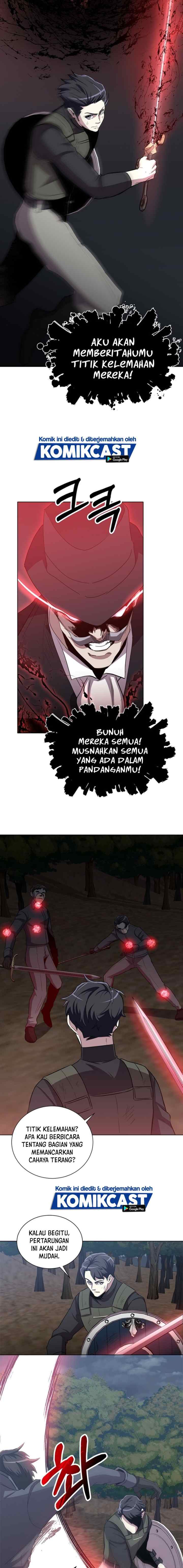 990k Ex-Life Hunter chapter 15 halaman 4