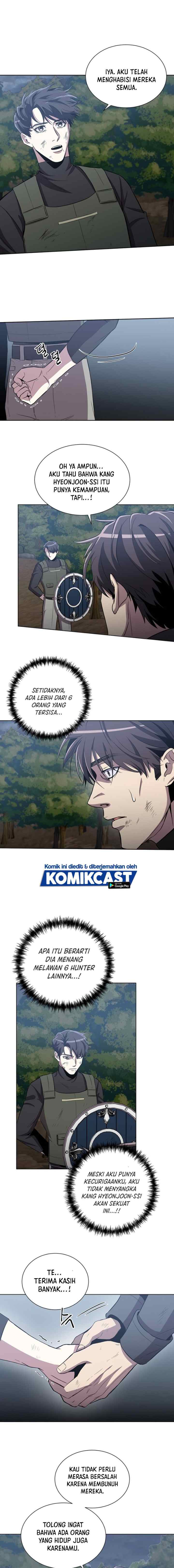 990k Ex-Life Hunter chapter 15 halaman 12