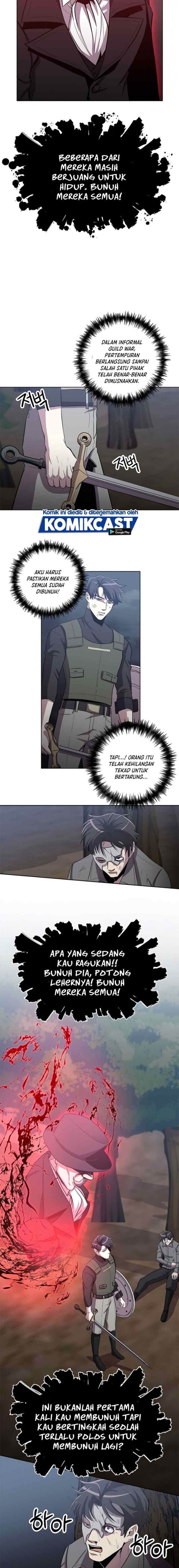 990k Ex-Life Hunter chapter 15 halaman 10
