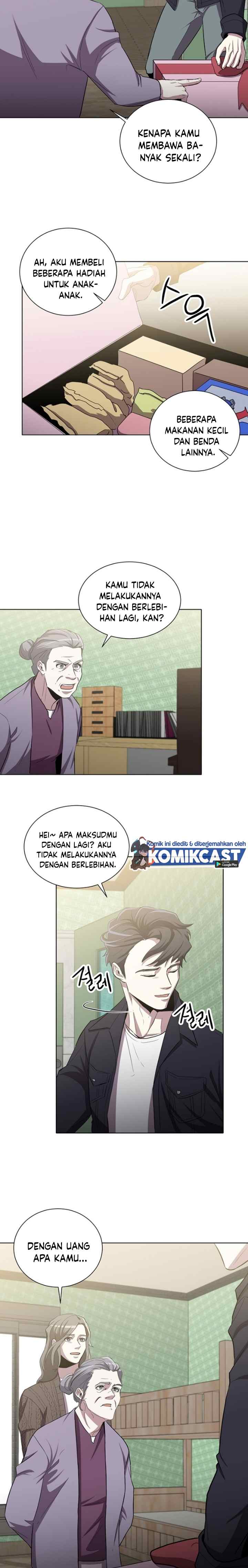 990k Ex-Life Hunter chapter 16 halaman 5