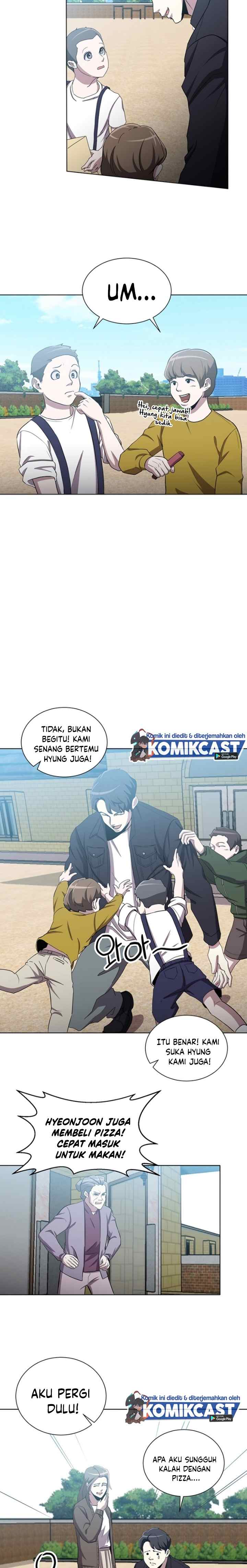 990k Ex-Life Hunter chapter 16 halaman 9