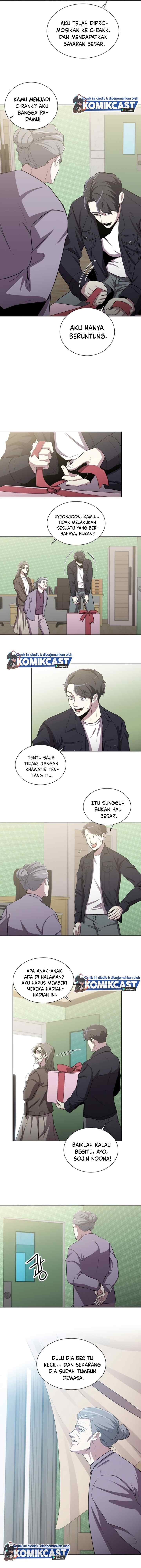 990k Ex-Life Hunter chapter 16 halaman 6