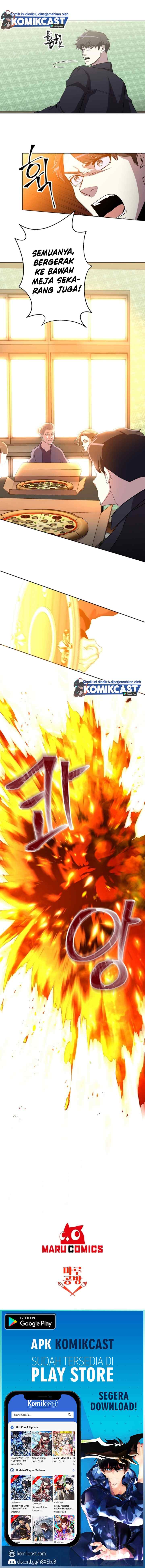990k Ex-Life Hunter chapter 16 halaman 11