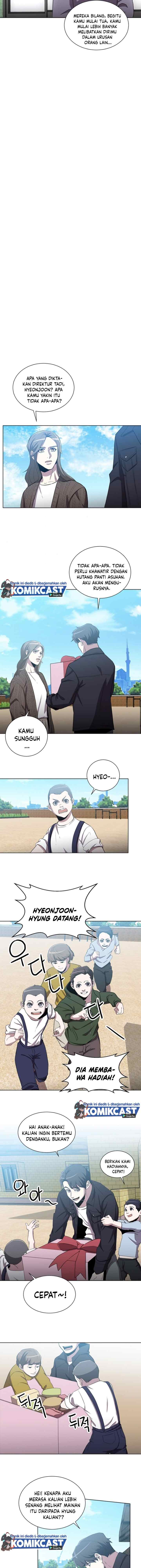 990k Ex-Life Hunter chapter 16 halaman 8