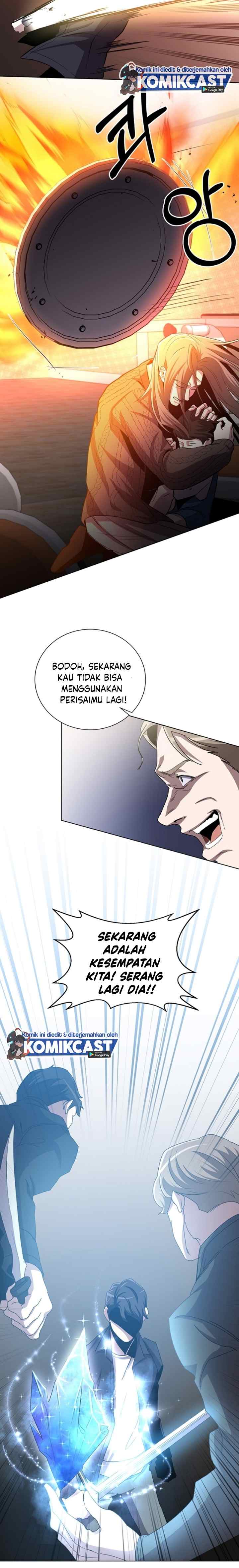 990k Ex-Life Hunter chapter 17 halaman 7