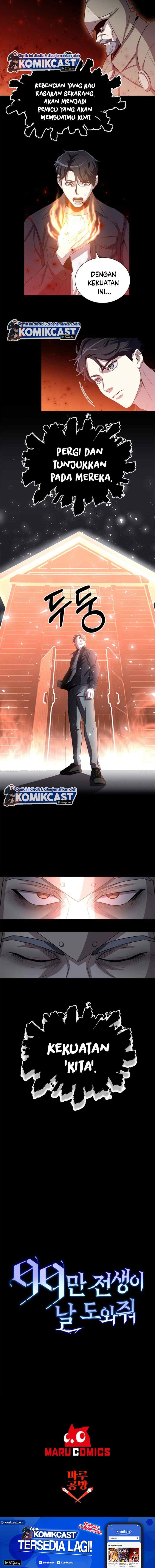 990k Ex-Life Hunter chapter 18 halaman 11