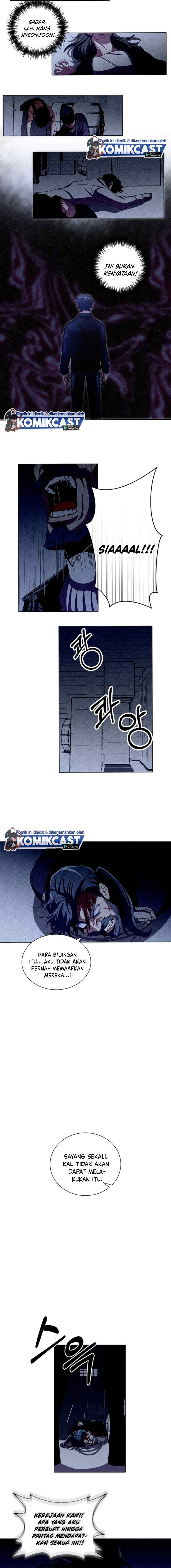 990k Ex-Life Hunter chapter 18 halaman 9