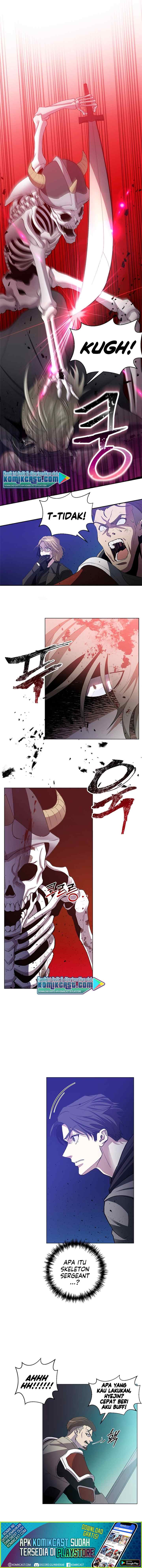 990k Ex-Life Hunter chapter 3 halaman 8
