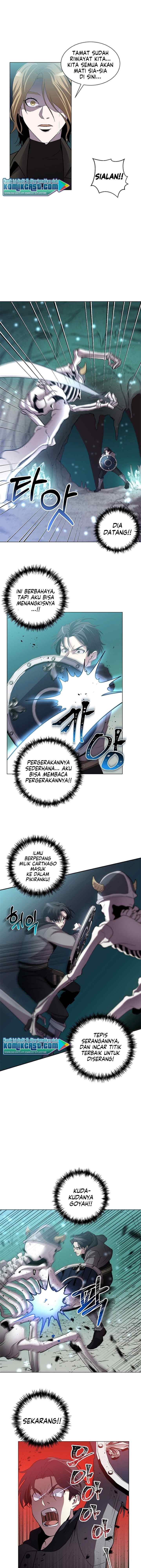 990k Ex-Life Hunter chapter 3 halaman 9