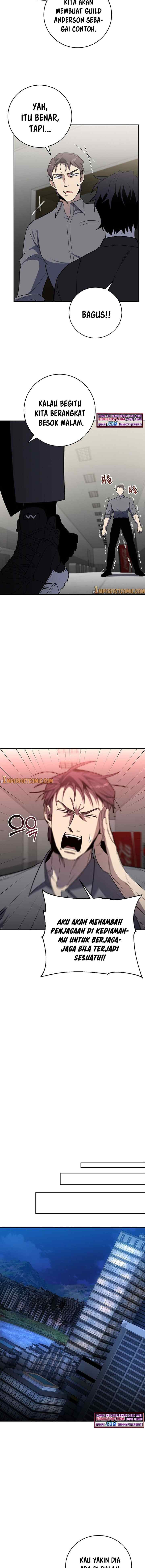 990k Ex-Life Hunter chapter 47 halaman 8