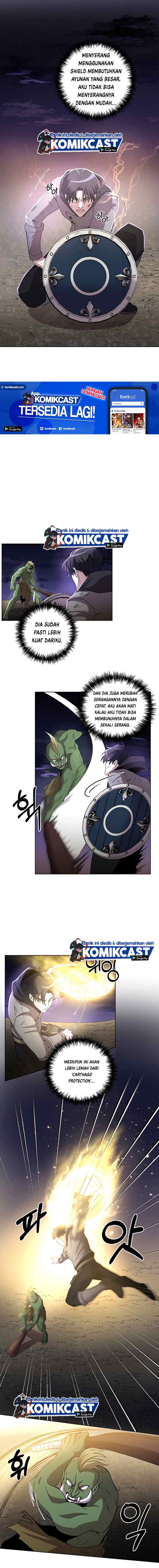 990k Ex-Life Hunter chapter 5 halaman 8