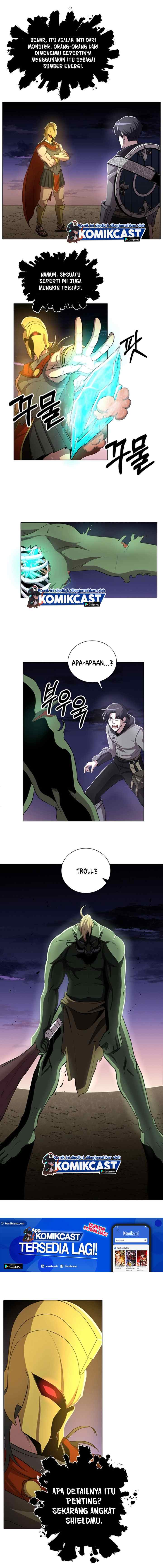990k Ex-Life Hunter chapter 5 halaman 5