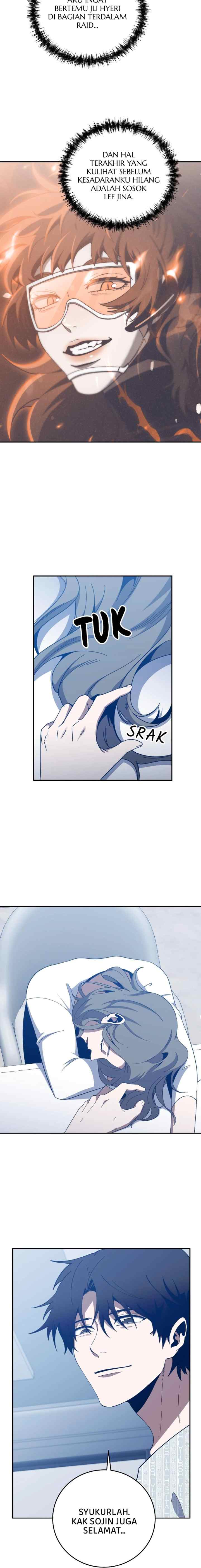 990k Ex-Life Hunter chapter 59 halaman 9