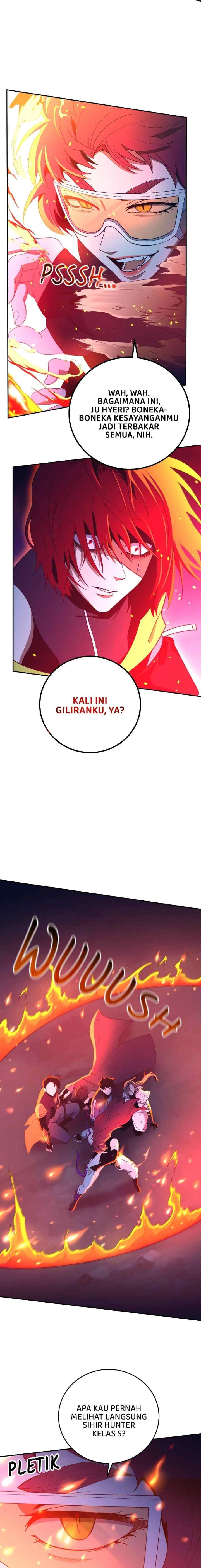 990k Ex-Life Hunter chapter 59 halaman 5