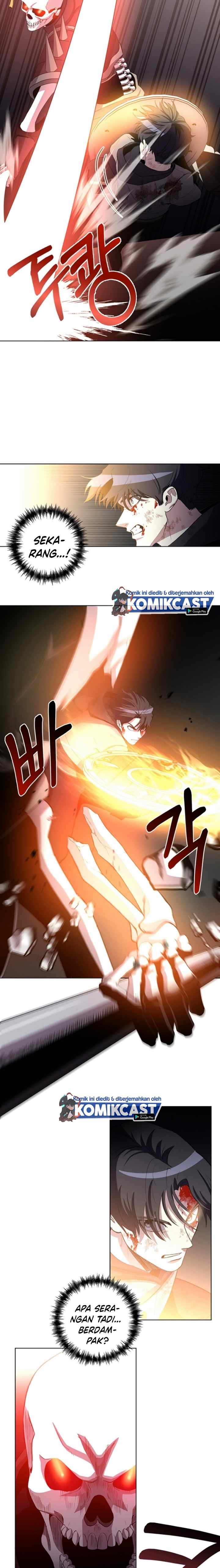 990k Ex-Life Hunter chapter 6 halaman 4