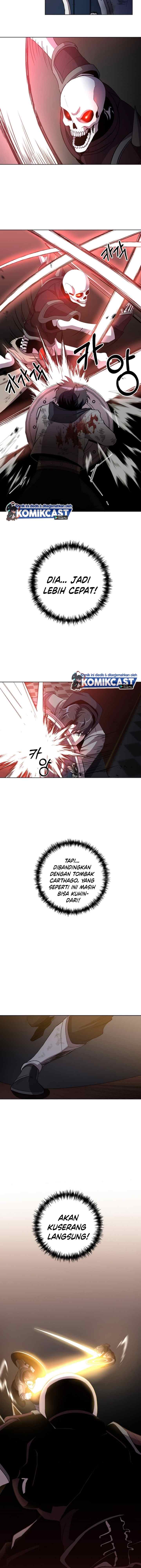 990k Ex-Life Hunter chapter 6 halaman 6