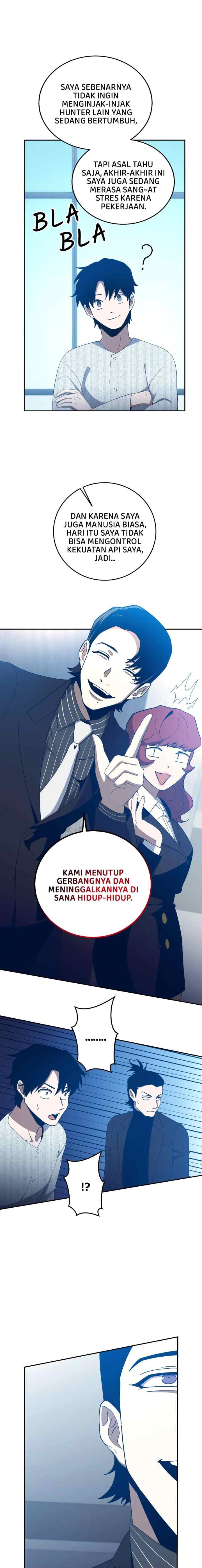 990k Ex-Life Hunter chapter 60 halaman 7