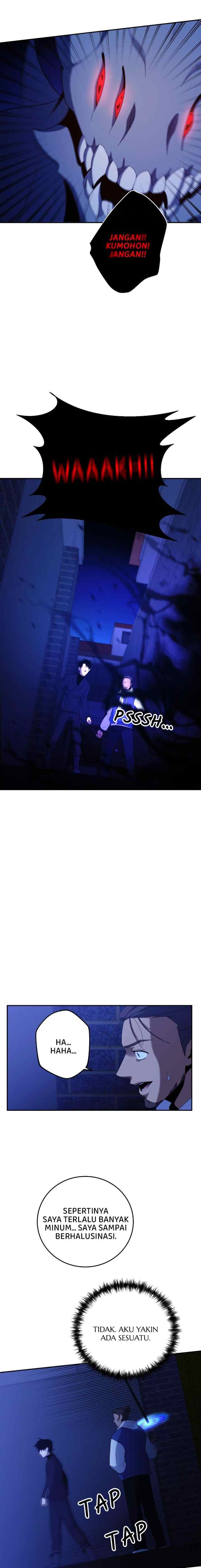 990k Ex-Life Hunter chapter 61 halaman 12