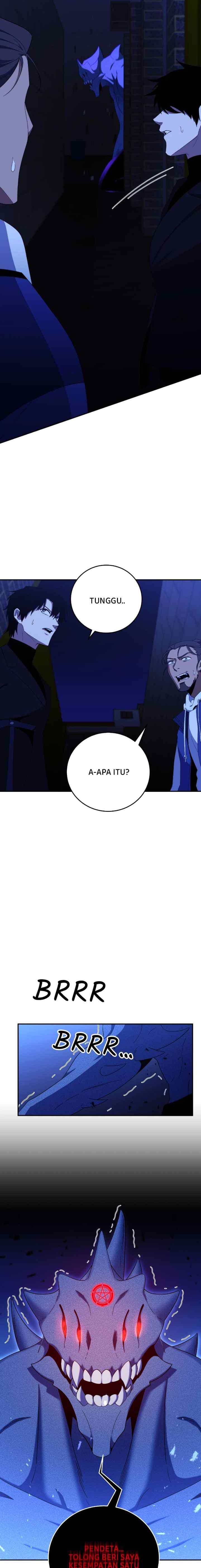 990k Ex-Life Hunter chapter 61 halaman 10