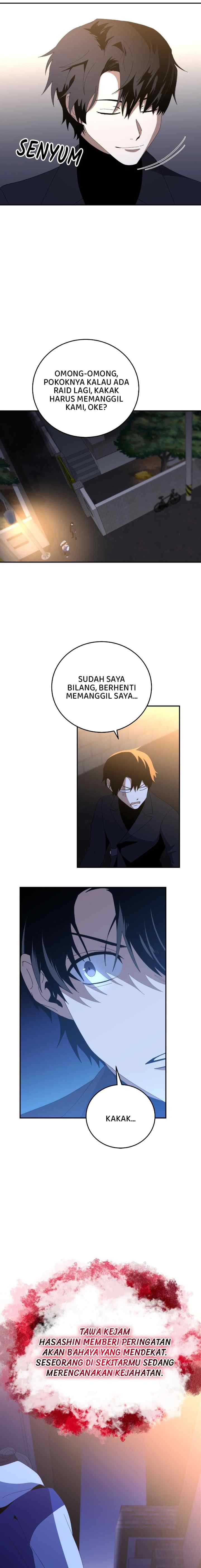 990k Ex-Life Hunter chapter 61 halaman 8