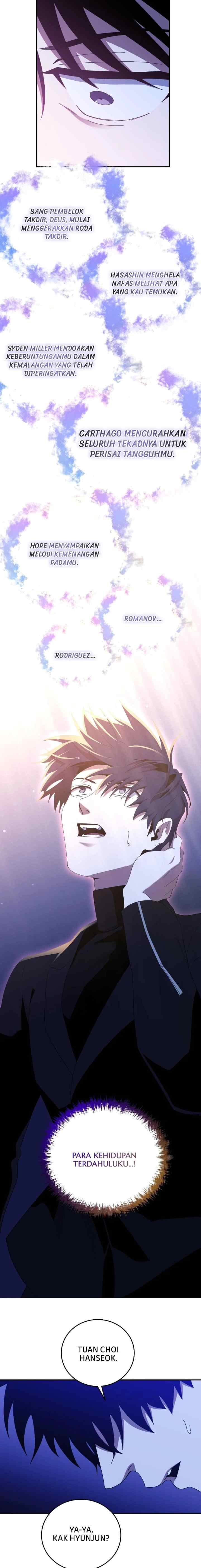 990k Ex-Life Hunter chapter 61 halaman 15