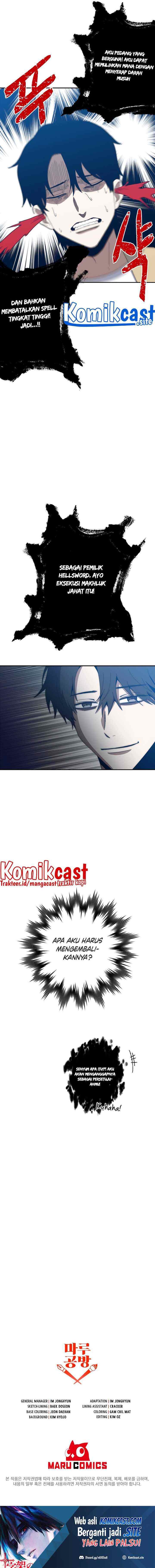 990k Ex-Life Hunter chapter 67 halaman 15