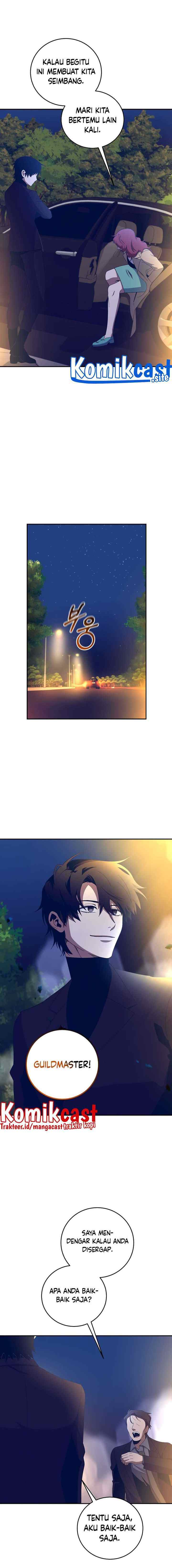 990k Ex-Life Hunter chapter 67 halaman 12