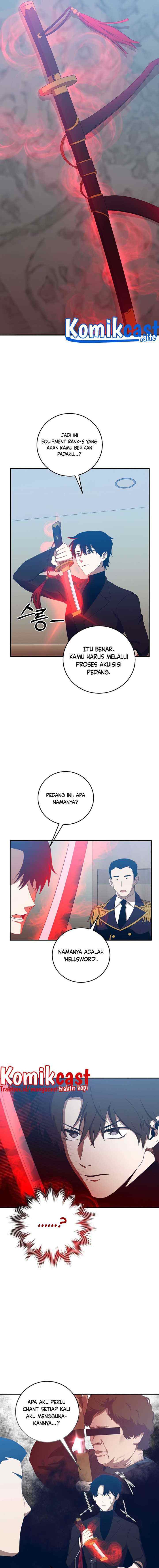990k Ex-Life Hunter chapter 67 halaman 6