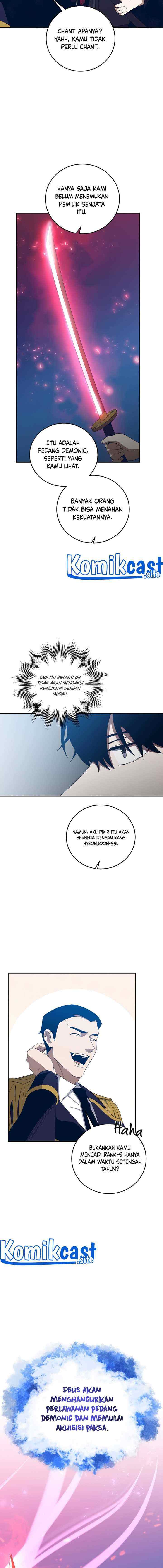 990k Ex-Life Hunter chapter 67 halaman 7