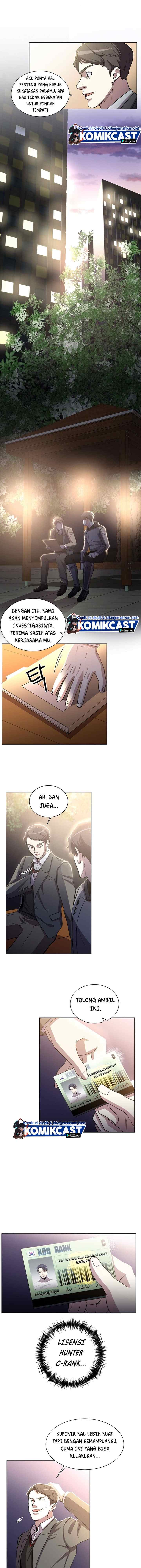 990k Ex-Life Hunter chapter 7 halaman 12