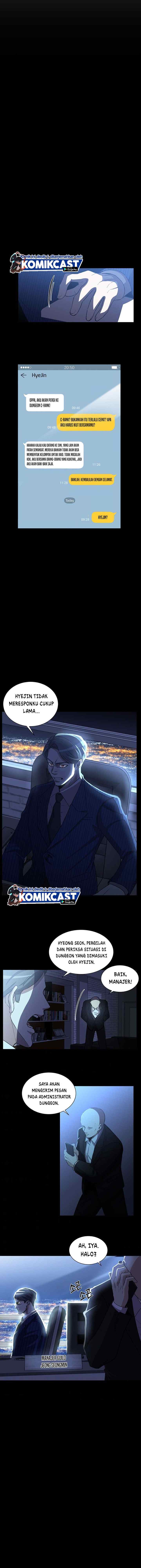 990k Ex-Life Hunter chapter 7 halaman 9