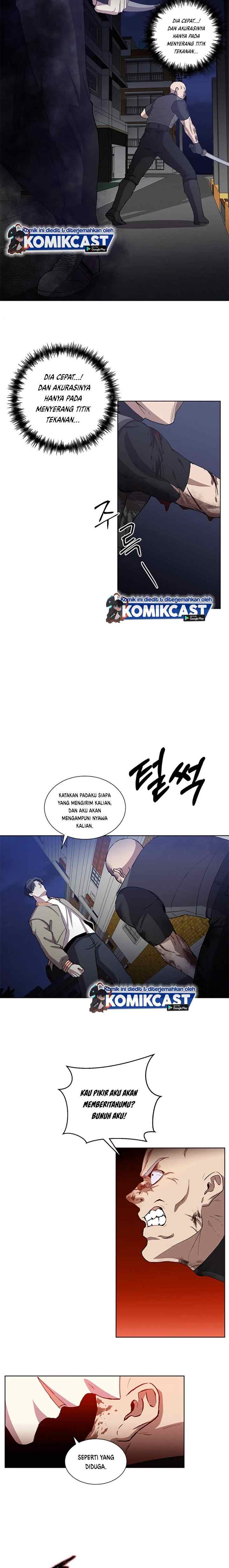 990k Ex-Life Hunter chapter 8 halaman 13