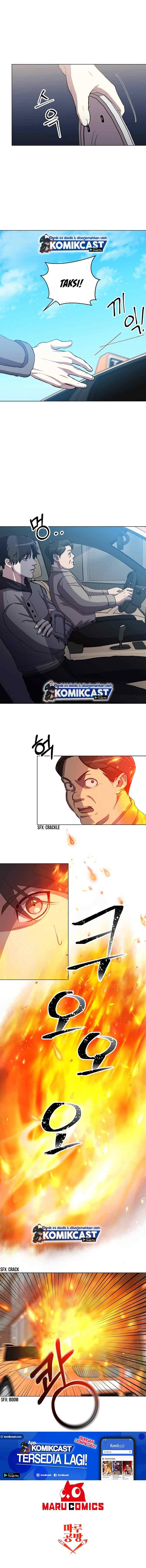990k Ex-Life Hunter chapter 8 halaman 18