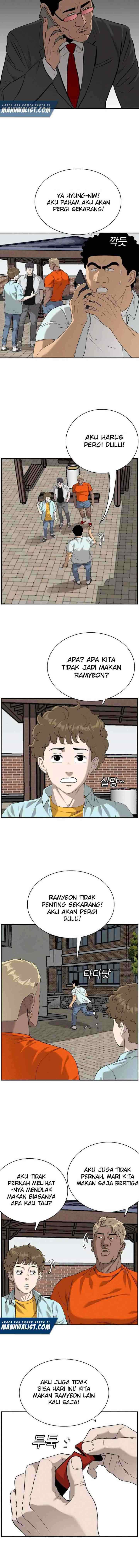 A Bad Person chapter 88 halaman 17