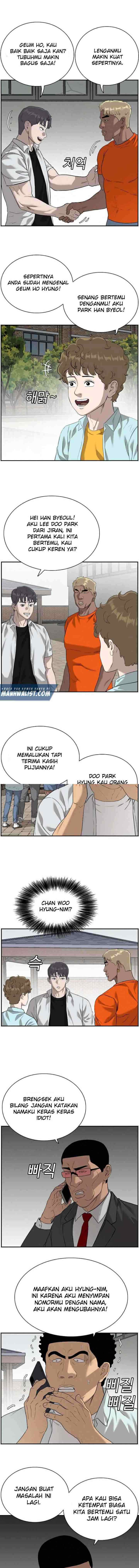 A Bad Person chapter 88 halaman 16