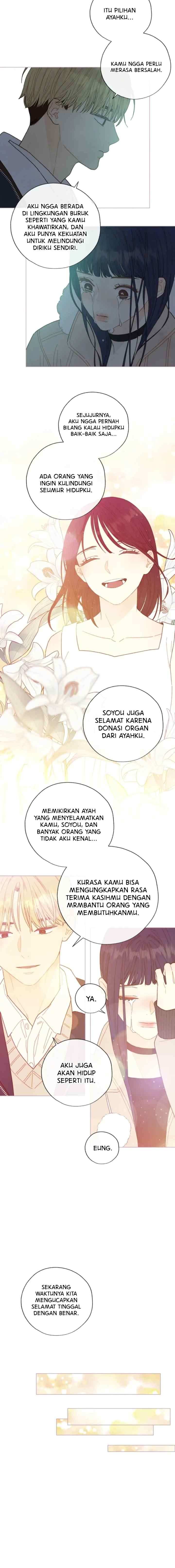 A Beloved Existence chapter 113 halaman 10