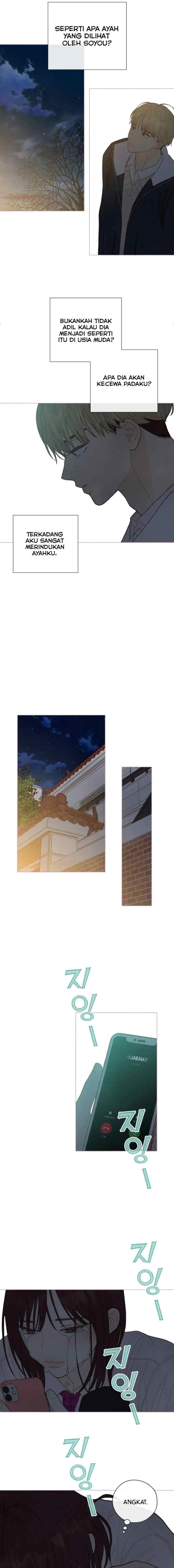 A Beloved Existence chapter 113 halaman 11