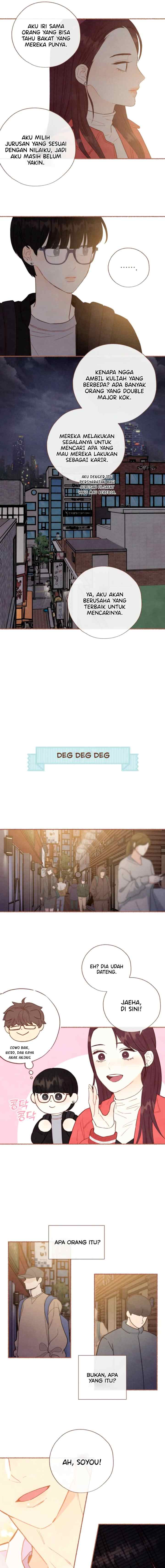 A Beloved Existence chapter 120 halaman 7