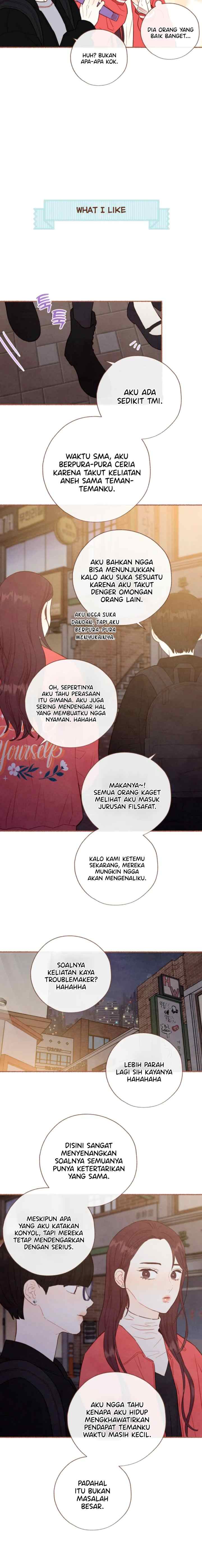 A Beloved Existence chapter 120 halaman 6