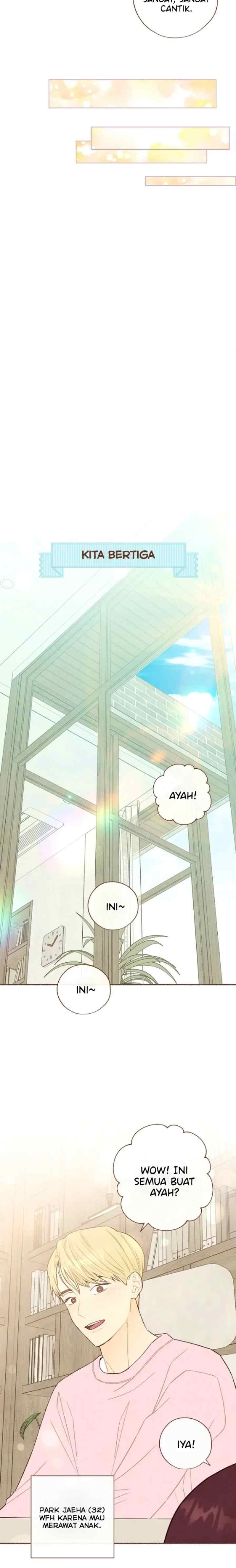 A Beloved Existence chapter 138 halaman 13