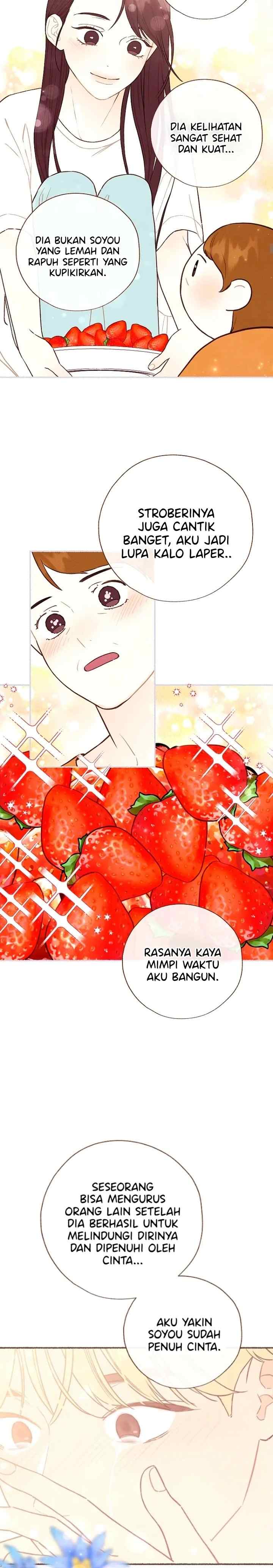 A Beloved Existence chapter 138 halaman 11